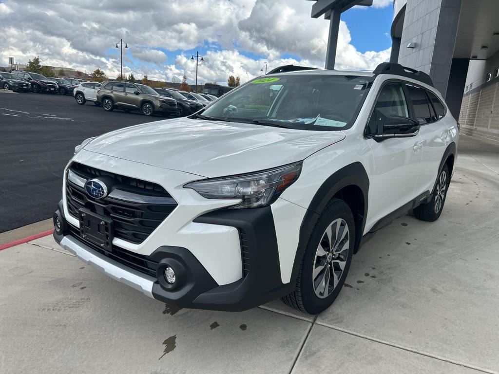 Used 2024 Subaru Outback Limited XT SUV