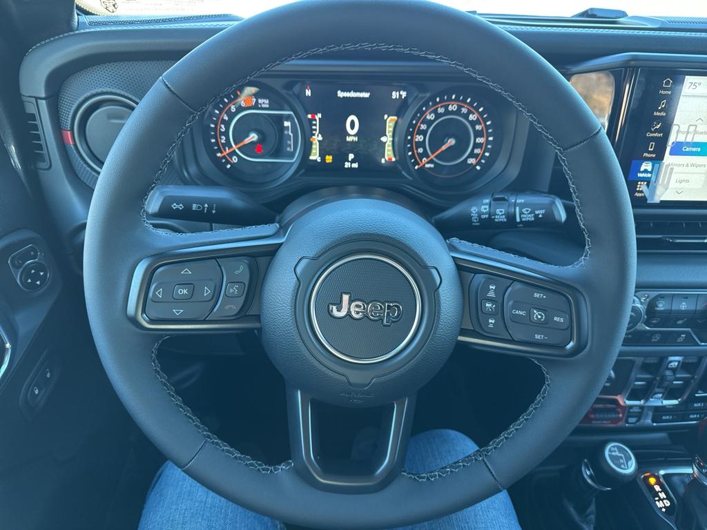 2026 Jeep Wrangler 4-Door Rubicon - Photo 21