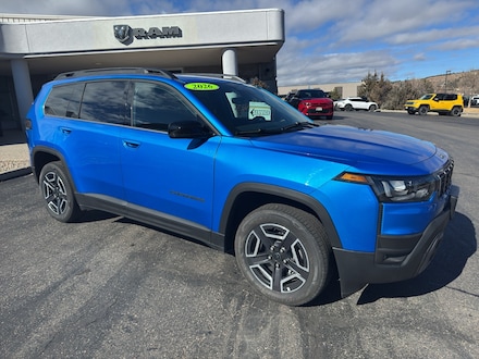 2026 Jeep Cherokee LIMITED 4X4 Sport Utility
