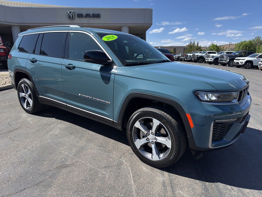 2026 Jeep Grand Cherokee Sport Utility 