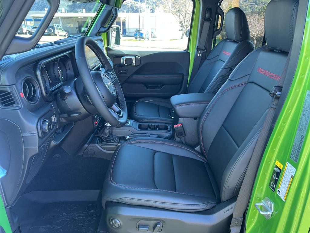 2026 Jeep Wrangler 4-Door Rubicon X - Photo 23