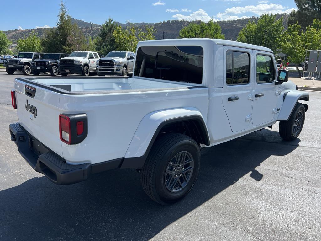 2025 Jeep Gladiator Sport S - Photo 7