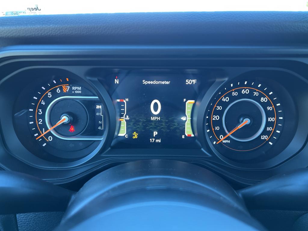 2026 Jeep Gladiator Sport S - Photo 23
