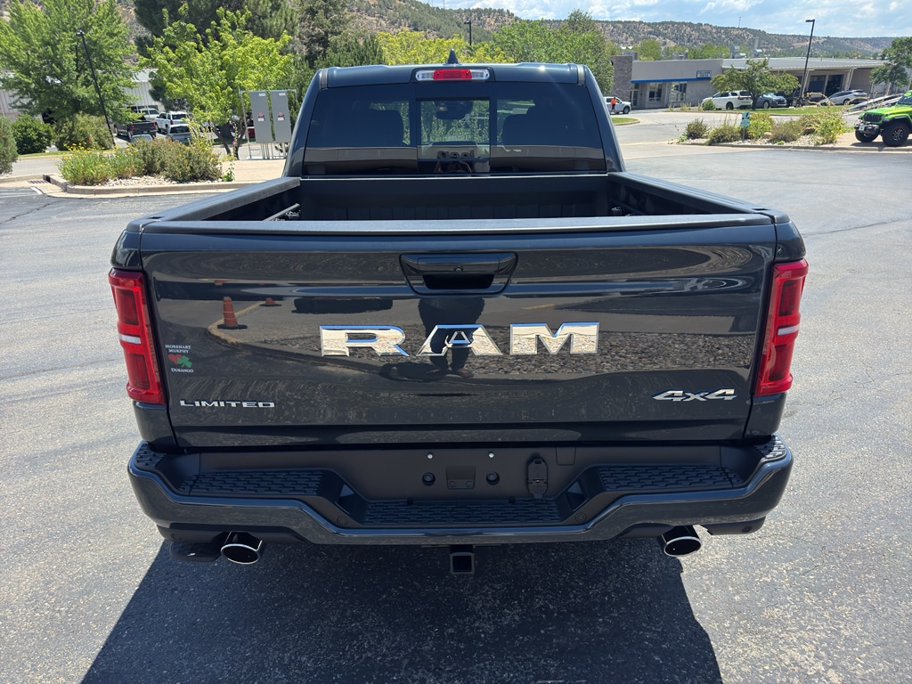2026 RAM 1500 Limited - Photo 6
