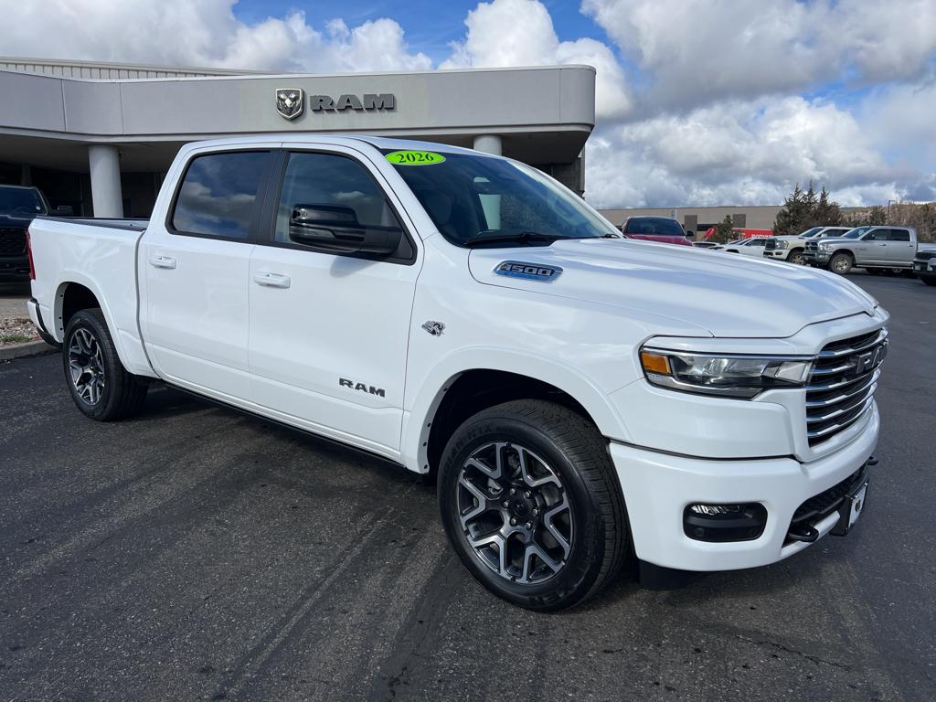 2026 RAM Ram 1500 Pickup Laramie's photo