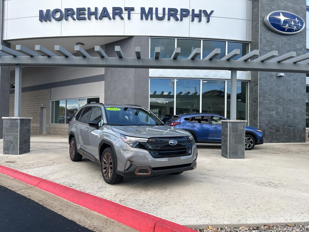 Used 2025 Subaru Forester Sport Sport Utility