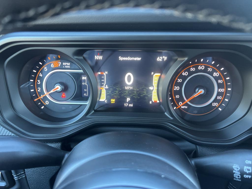 2025 Jeep Wrangler 2-Door Rubicon - Photo 23