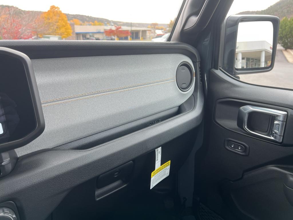 2026 Jeep Wrangler 4-Door Sport S - Photo 27