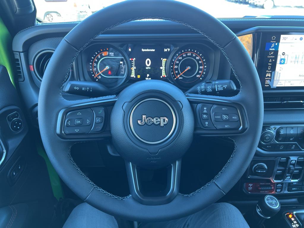 2026 Jeep Wrangler 4-Door Rubicon X - Photo 26