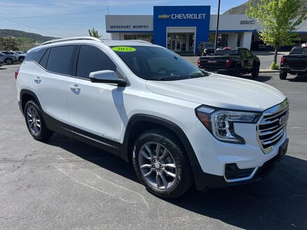 2022 GMC Terrain SLT SUV