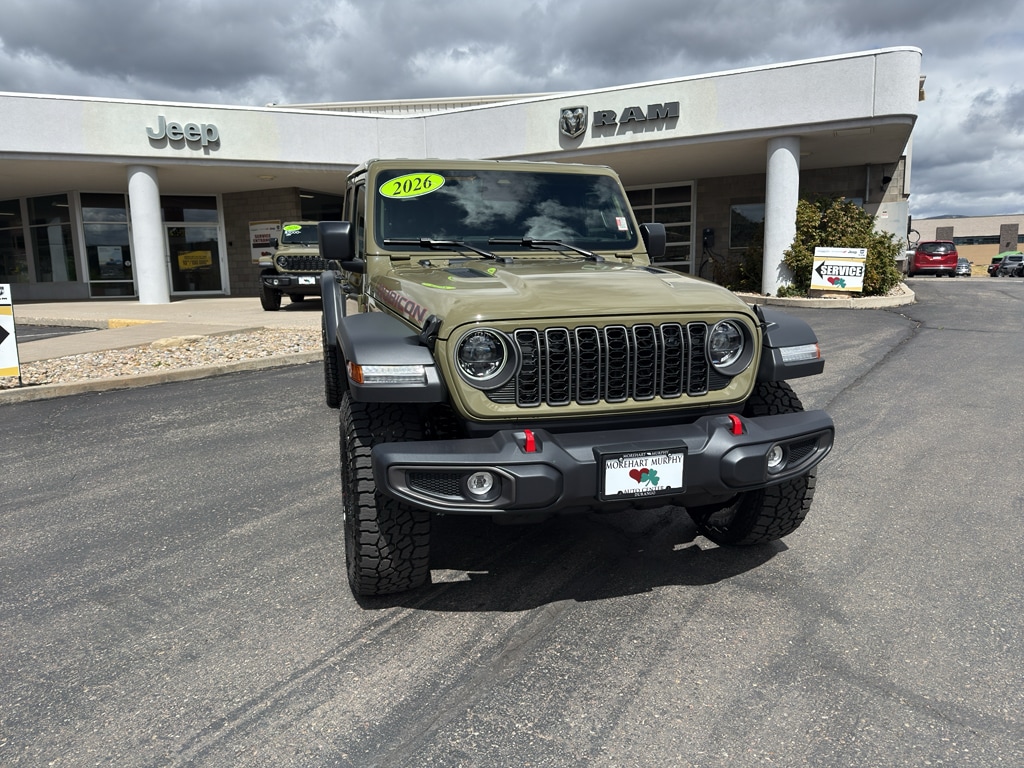 2026 Jeep Gladiator Rubicon Auto's photo