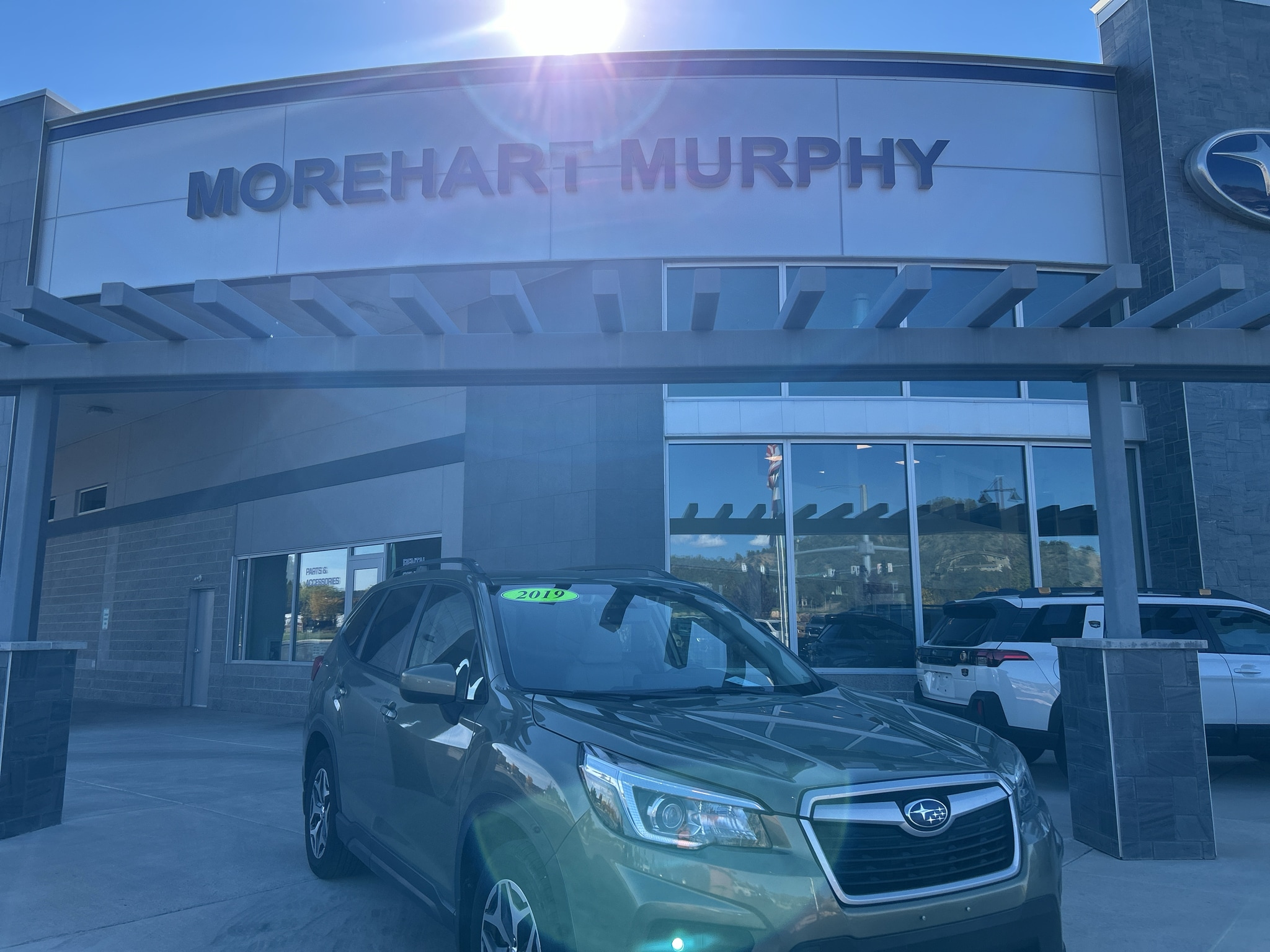 2019 Subaru Forester