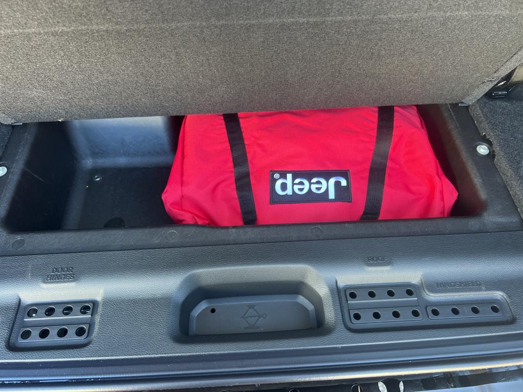 2025 Jeep Wrangler 2-Door Rubicon - Photo 13