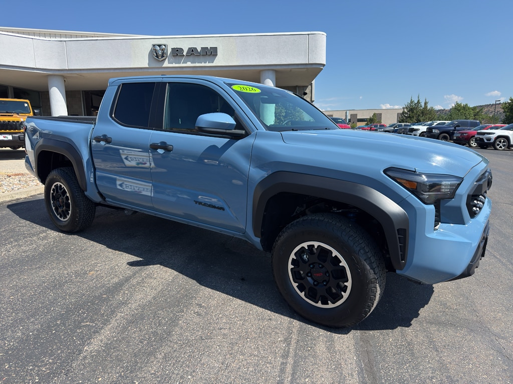 2026 Toyota Tacoma
