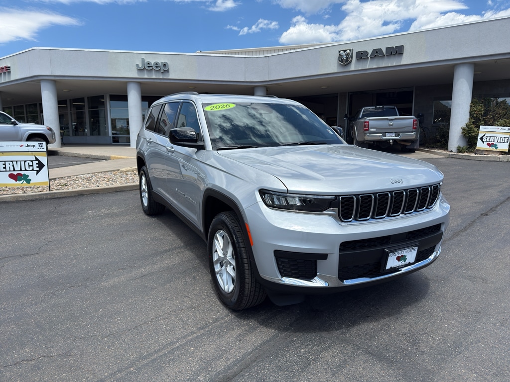2026 Jeep Grand Cherokee Sport Utility 