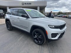 2025 Jeep Grand Cherokee ALTITUDE X 4X4 Sport Utility