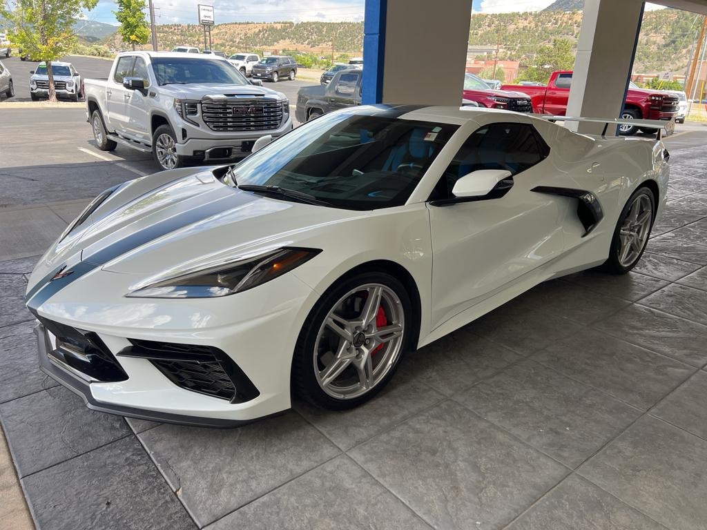 Used 2023 Chevrolet Corvette 3LT Convertible