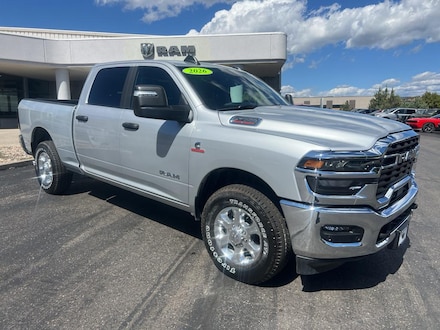 2026 Ram 2500 BIG HORN CREW CAB 4X2 6'4 BOX Pickup