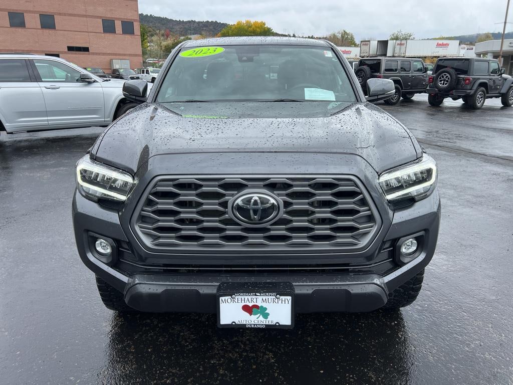 Used 2023 Toyota Tacoma TRD Off Road Double Cab