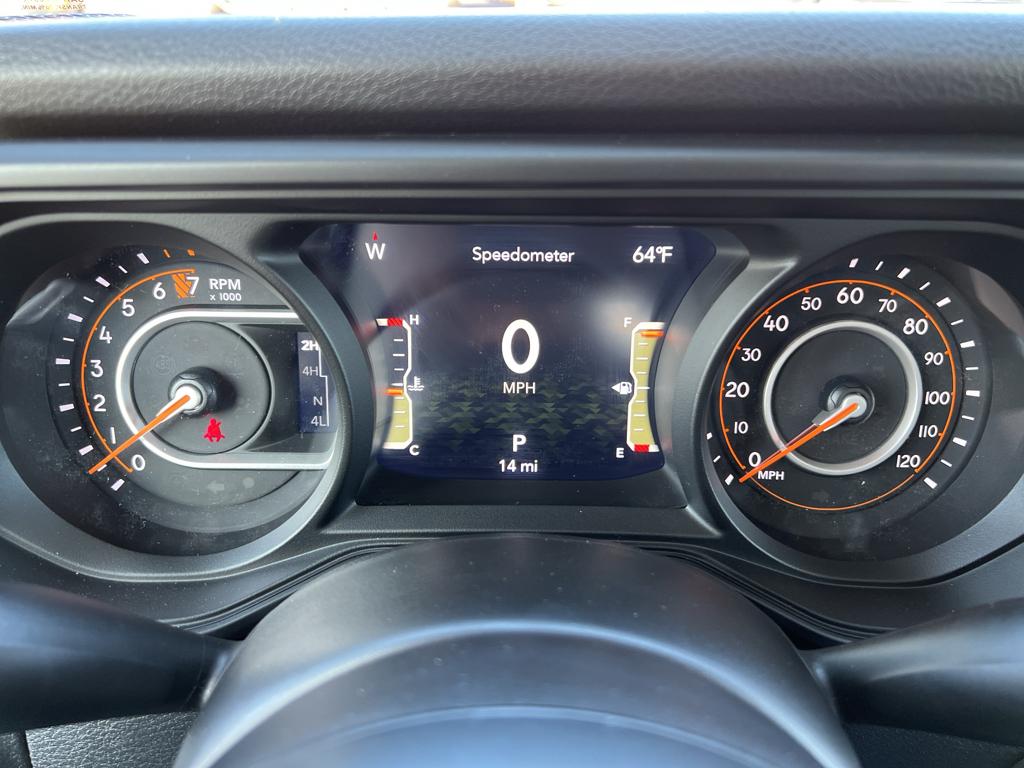 2025 Jeep Gladiator Sport S - Photo 23