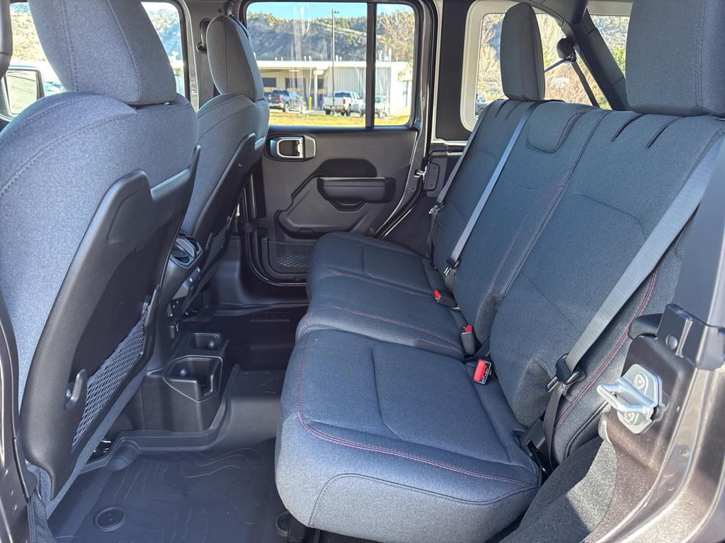 2026 Jeep Wrangler 4-Door Rubicon - Photo 15