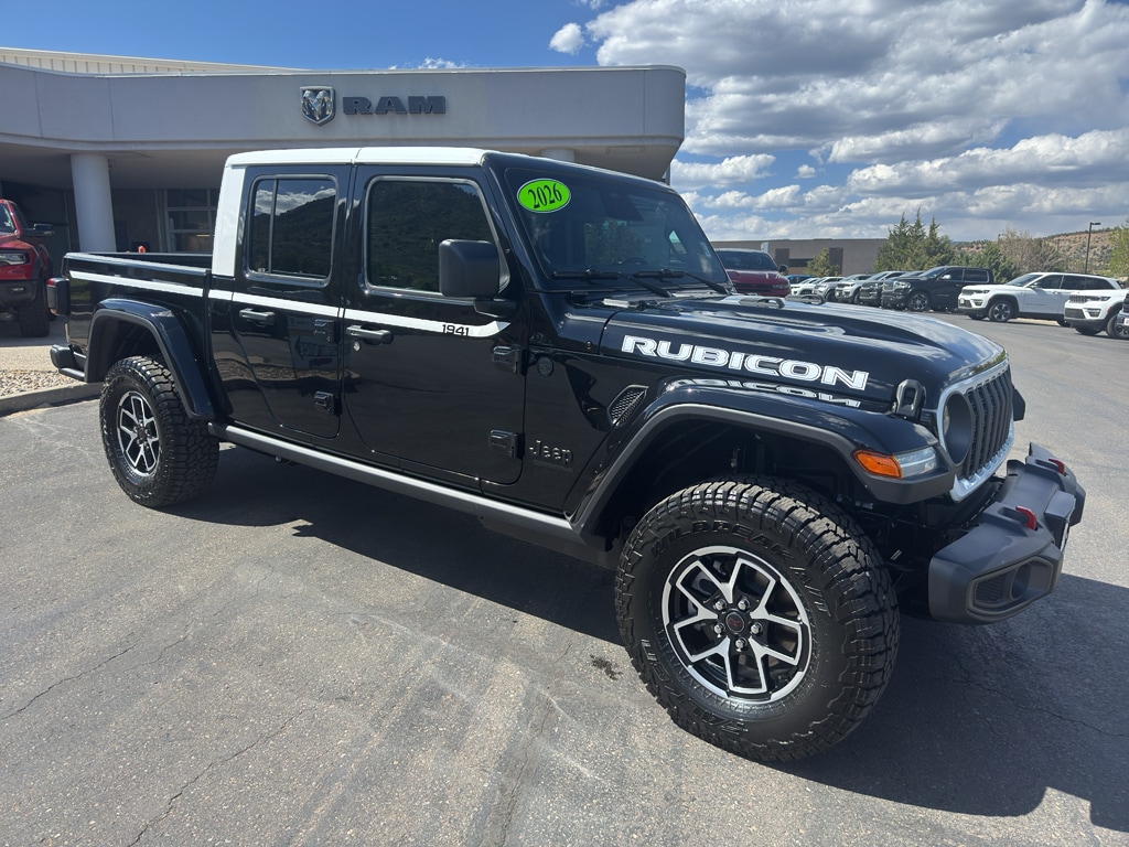 2026 Jeep Gladiator Rubicon Auto's photo