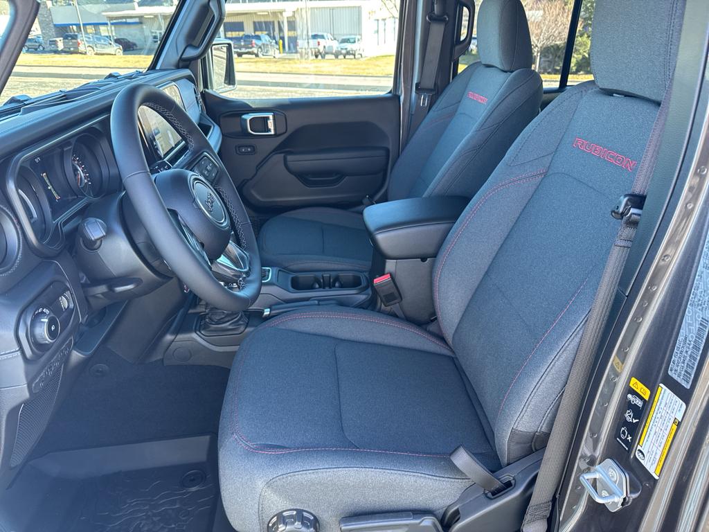 2026 Jeep Wrangler 4-Door Rubicon - Photo 18