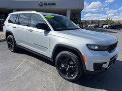2025 Jeep Grand Cherokee L ALTITUDE X 4X4 Sport Utility