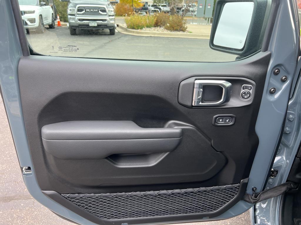 2026 Jeep Wrangler 4-Door Sport S - Photo 16
