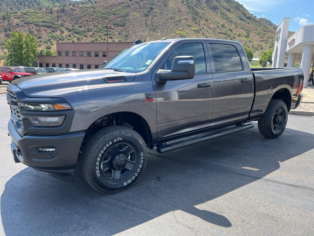 2026 Ram 3500 Tradesman photo 3