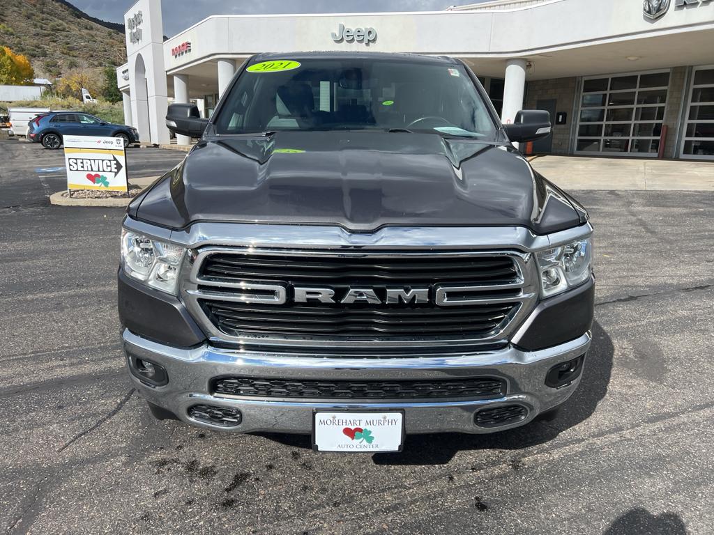2021 Ram 1500 Big Horn photo 2