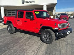 2026 Jeep Gladiator SPORT S 4X4 Pickup