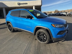 2026 Jeep Compass LATITUDE ALTITUDE 4X4 Sport Utility