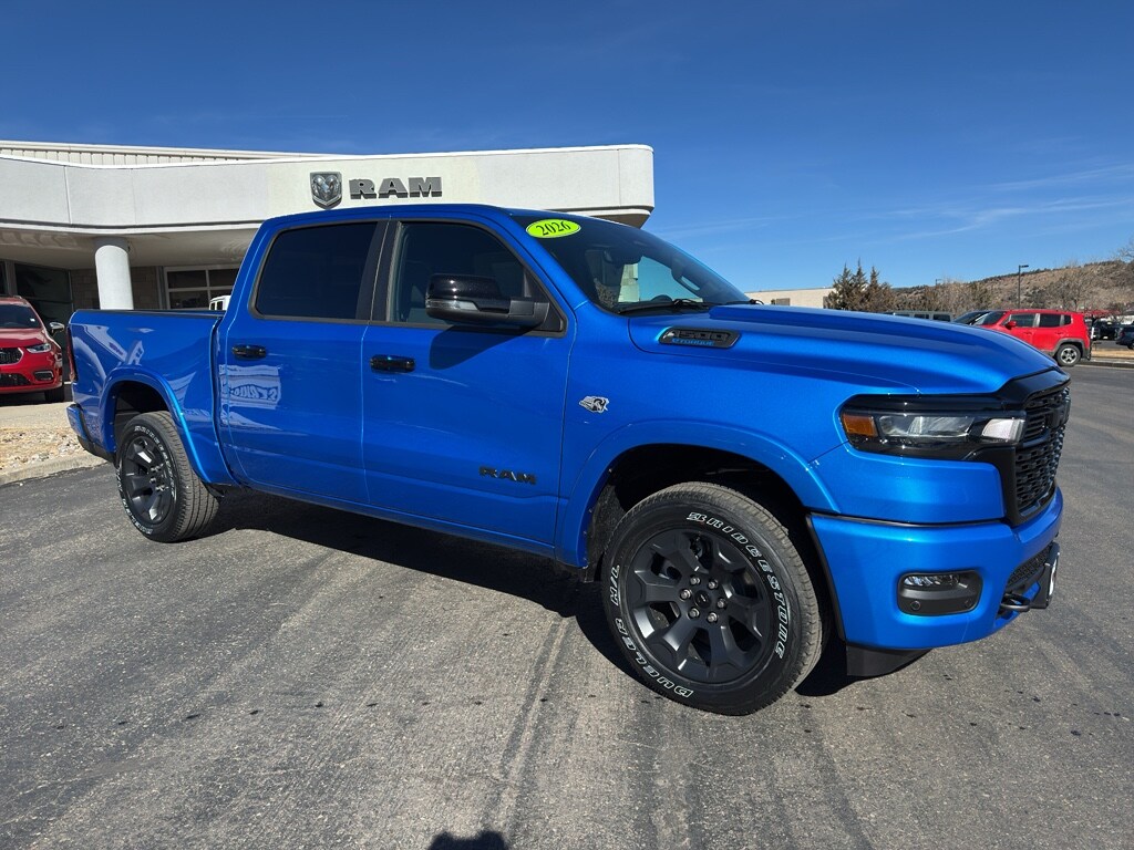 2026 Ram 1500 Pickup 