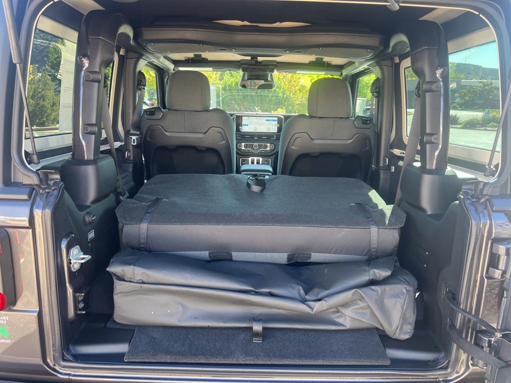 2025 Jeep Wrangler 2-Door Rubicon - Photo 14