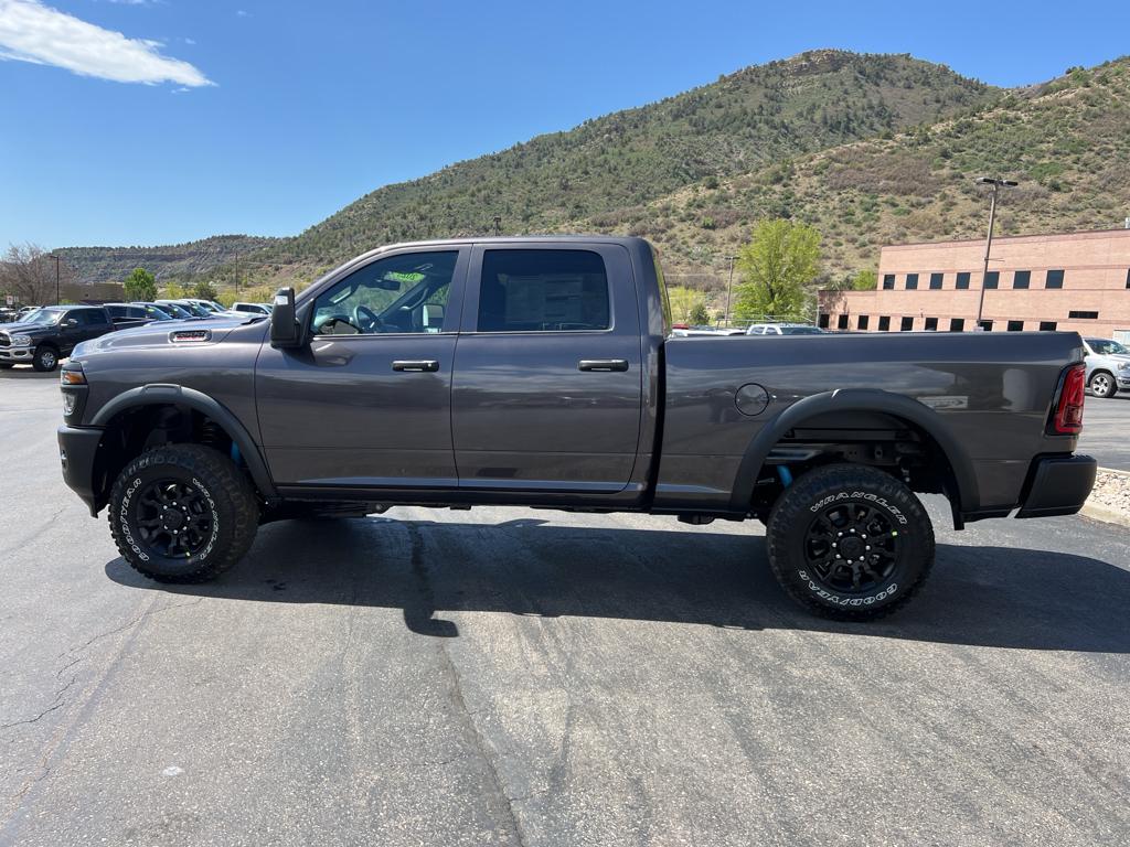 2025 Ram 2500 Tradesman photo 4