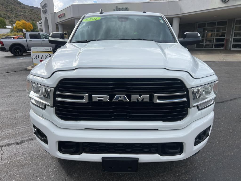 Certified 2021 Ram 2500 Big Horn Crew Cab
