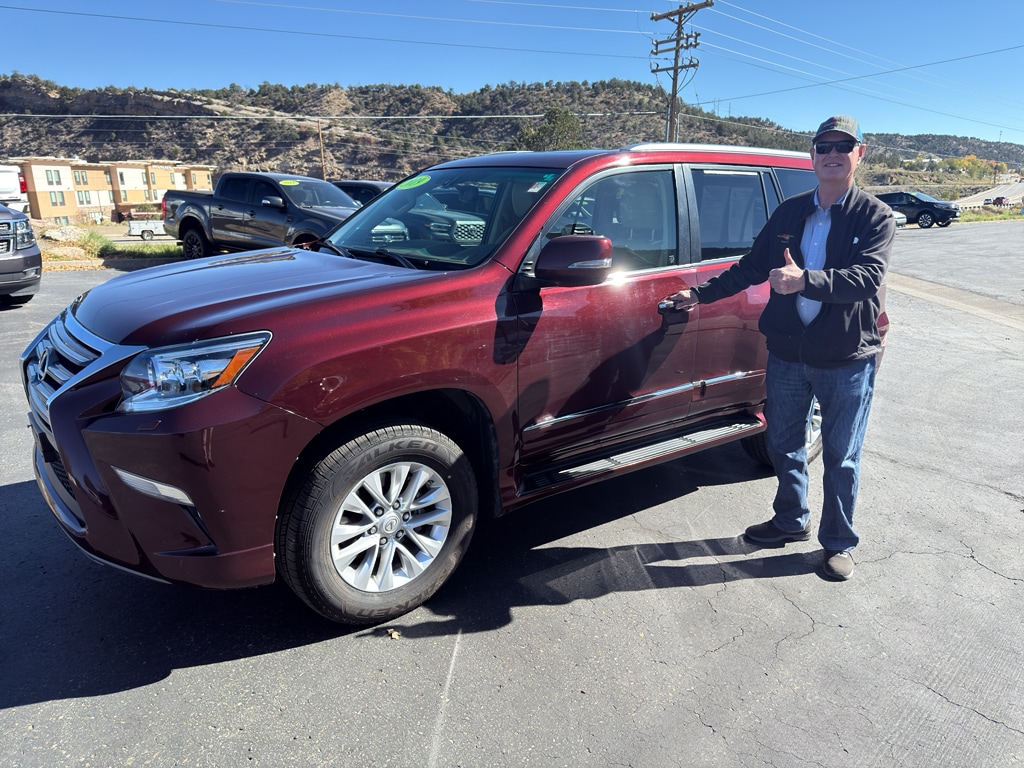 Used 2019 Lexus GX 460 GX Premium Sport Utility