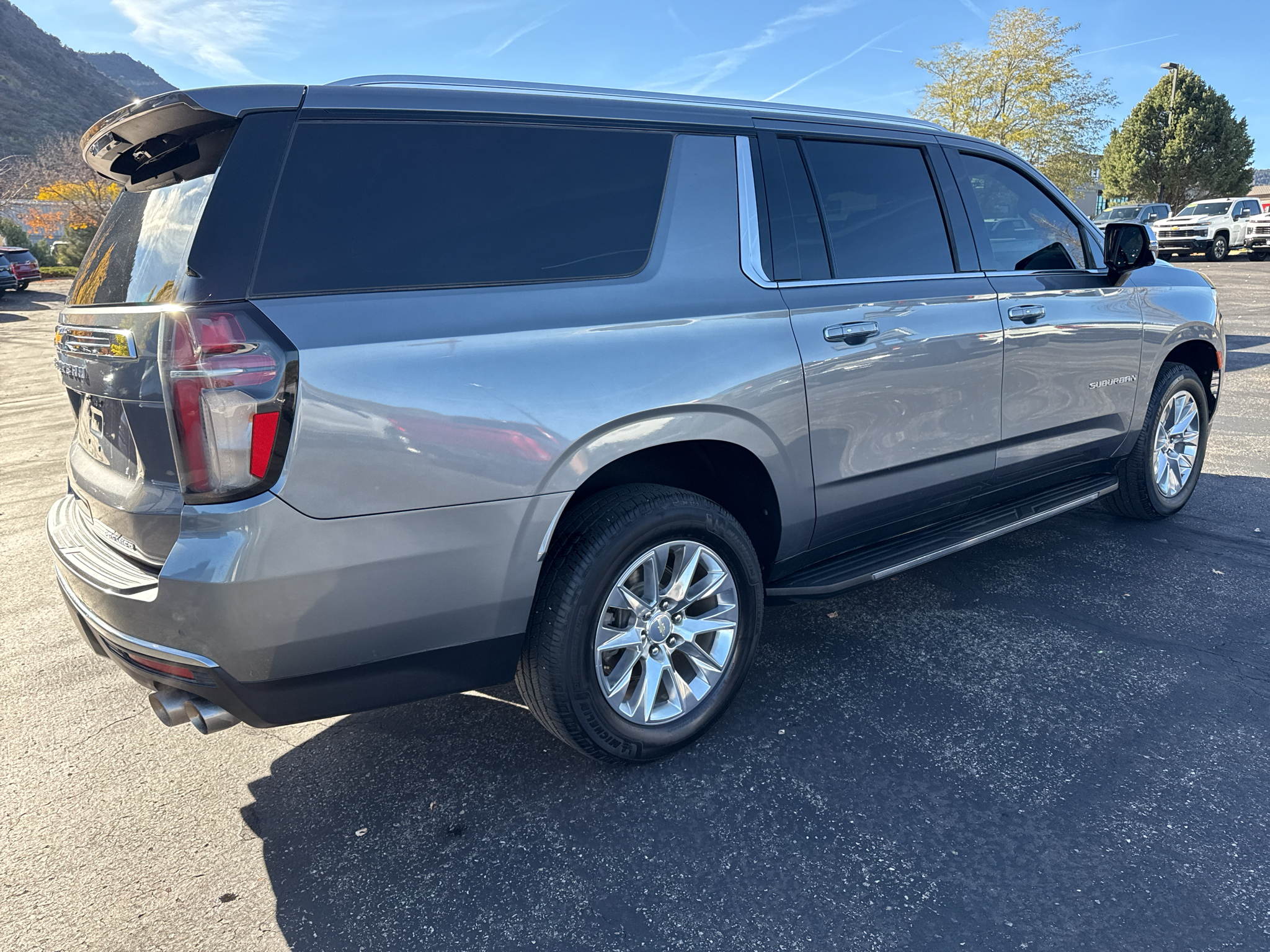 Used 2022 Chevrolet Suburban For Sale in Durango, CO | Near Cortez ...