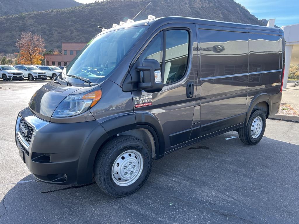 Used 2021 Ram Promaster 1500 Low Roof Cargo Van