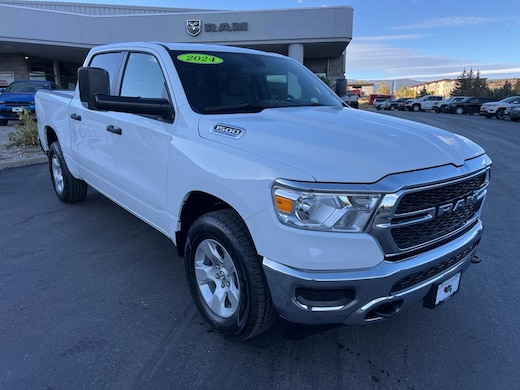 Shop New Ram Trucks In Durango, CO