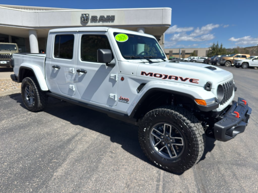 2026 Jeep Gladiator Mojave X Auto's photo