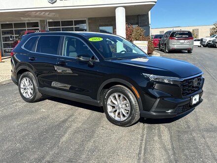 2024 Honda CR-V EX Sport Utility