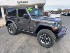 2026 Jeep Wrangler 2-DOOR RUBICON Sport Utility