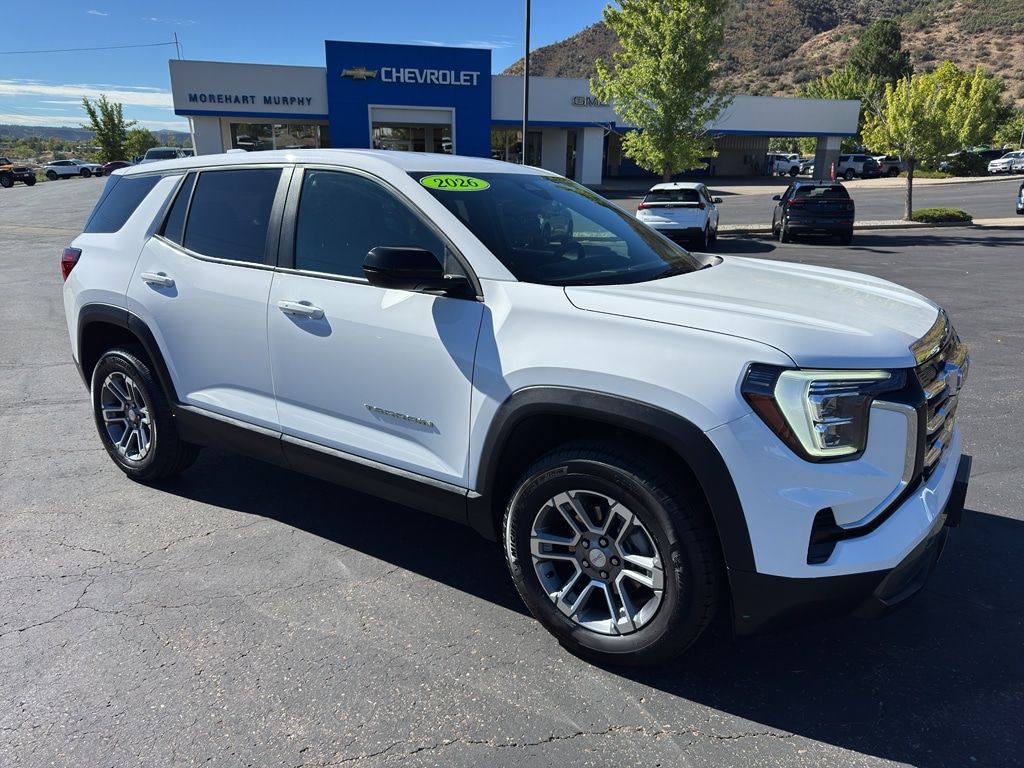 2026 GMC Terrain