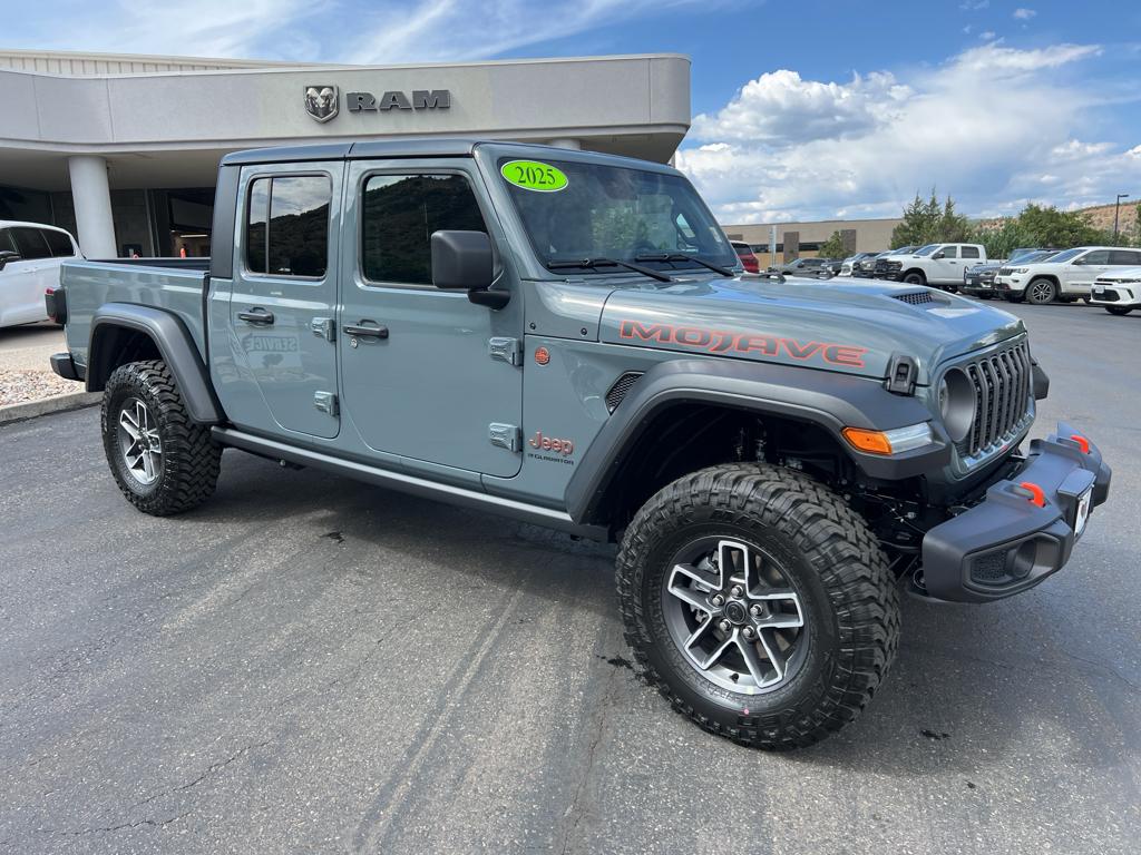 2025 Jeep Gladiator MOJAVE 4X4