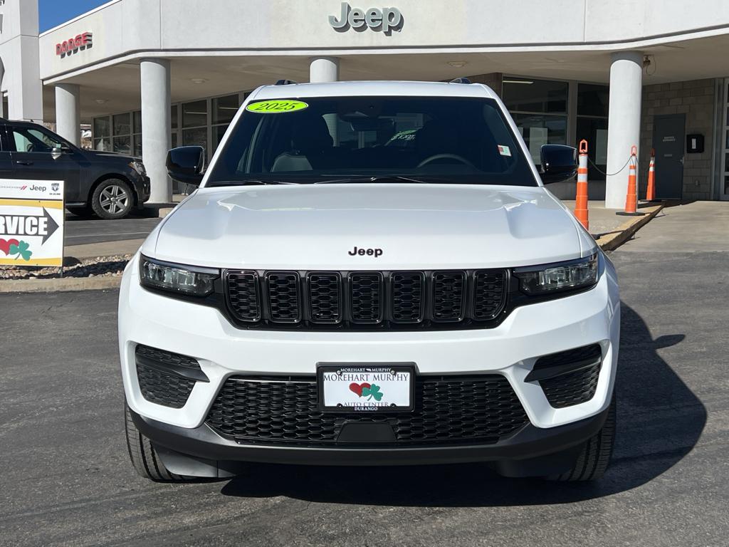 2025 Jeep Grand Cherokee Altitude X photo 2