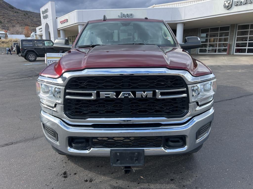 Used 2020 Ram 2500 Tradesman Crew Cab