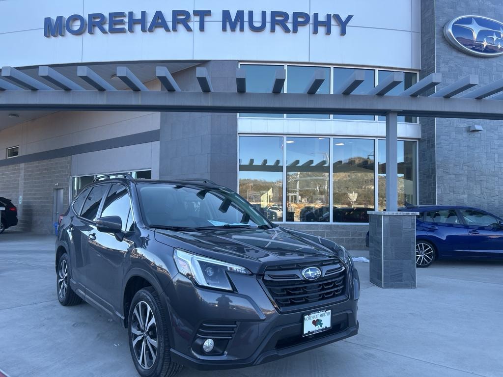 Used 2022 Subaru Forester Limited Sport Utility