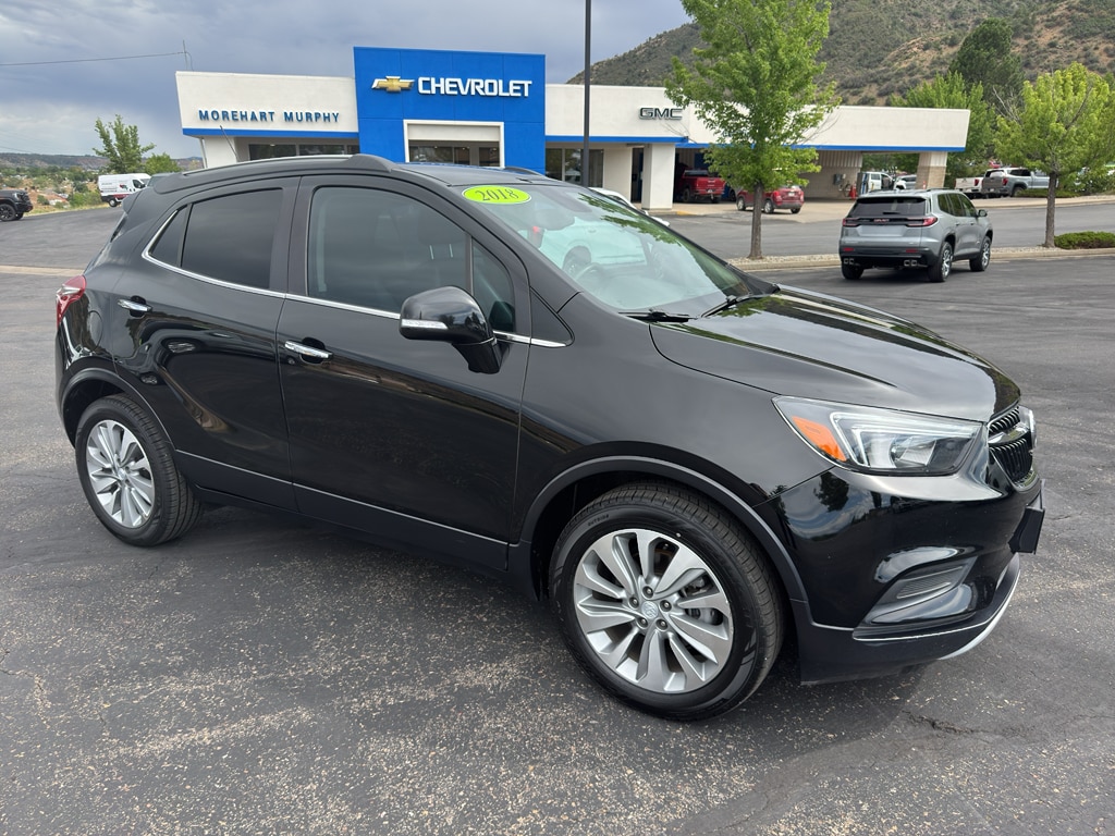 2018 Buick Encore